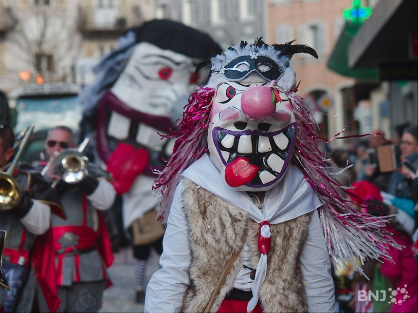 Les conditions n'étaient pas réunies pour organiser en toute sécurité une nouvelle édition du carnaval au Locle, selon les autorités. (photo : archives)