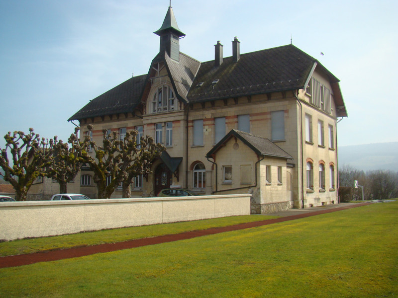 Les autorités communales ont fait le point sur le plan spécial « Le Collège ». Photo: courtedoux.ch