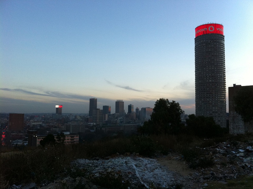 Les coupures d'électricité sont nombreuses en Afrique du Sud depuis quelques mois, notamment à Johannesburg. (Photo libre de droits).