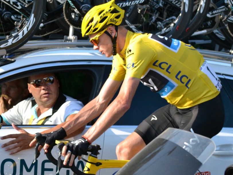 Chris Froome