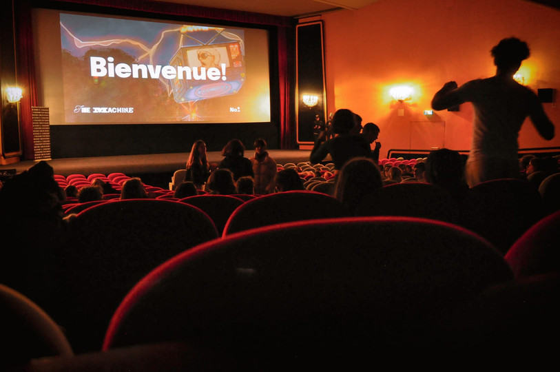 Les soirées Time Machine se tiendront dans différentes villes de Suisse romande cette année. (Photo : Ulysse Bürki)