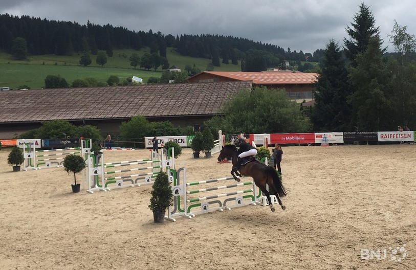Un beau succès pour le concours chaux-de-fonnier avec 1500 départs en 5 jours. 