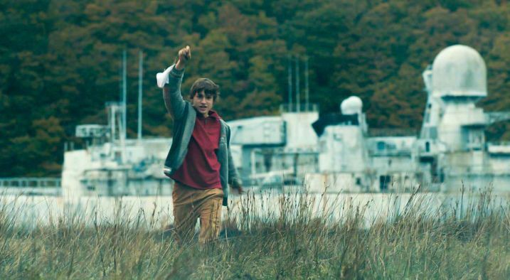 « Cabane » de Simon Guélat à Locarno 2016