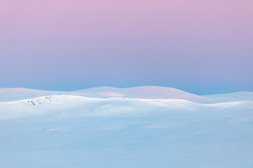 Les photographies de la Lapone, Tina Törmänen, ont conquis le public de la 10e Nuit de la photo à La Chaux-de-Fonds. (Photo : Tina Törmänen)