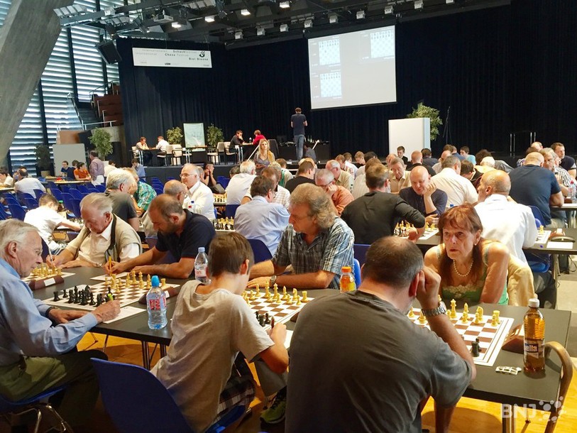 Festival international d'échec de Bienne