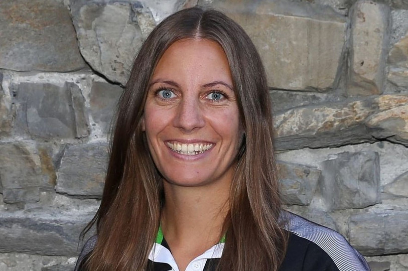 Melanie Cina s'apprête à découvrir la Ligue A avec le VFM. (Photo : VFM).