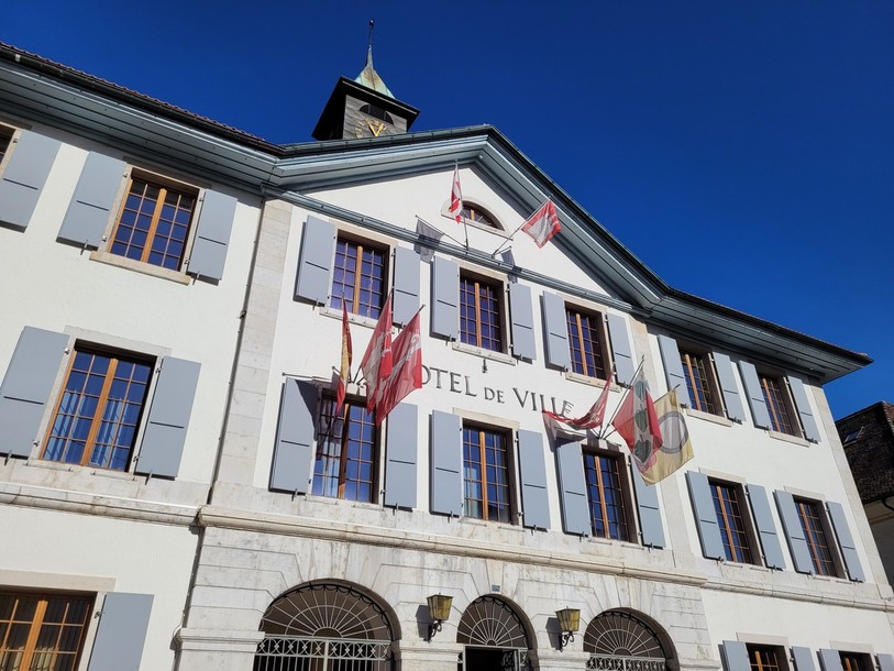 La commission spéciale mixte recommande au Gouvernement jurassien de confirmer l'accord passé avec le canton de Berne en vue de l'accueil de Moutier dans le Jura. (Photo : archives)