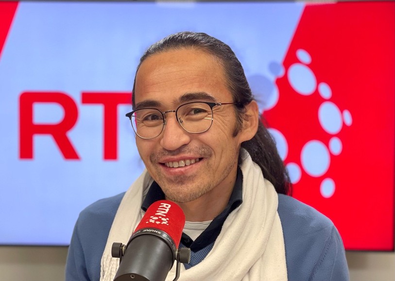 Ahura Ehsas, réalisateur du film « Tamanna et Tabassum », était l'invité de La Matinale ce mercredi.