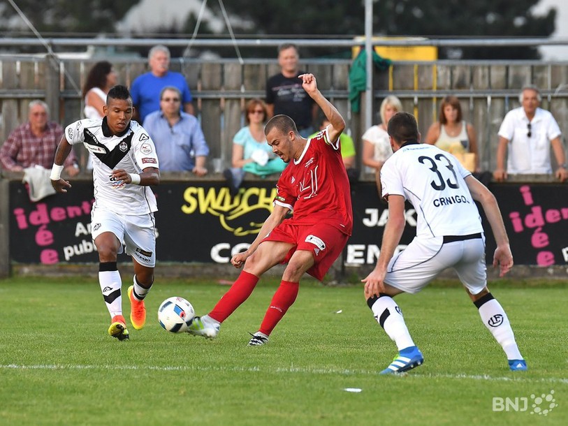 FC Moutier-FC Lugano