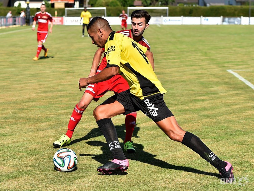 FC Bassecourt-FC Sursee