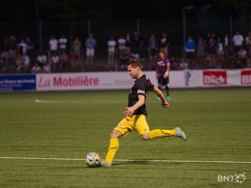 Les joueurs du FCC poursuivent leur série de matches amicaux. (photo : archives)