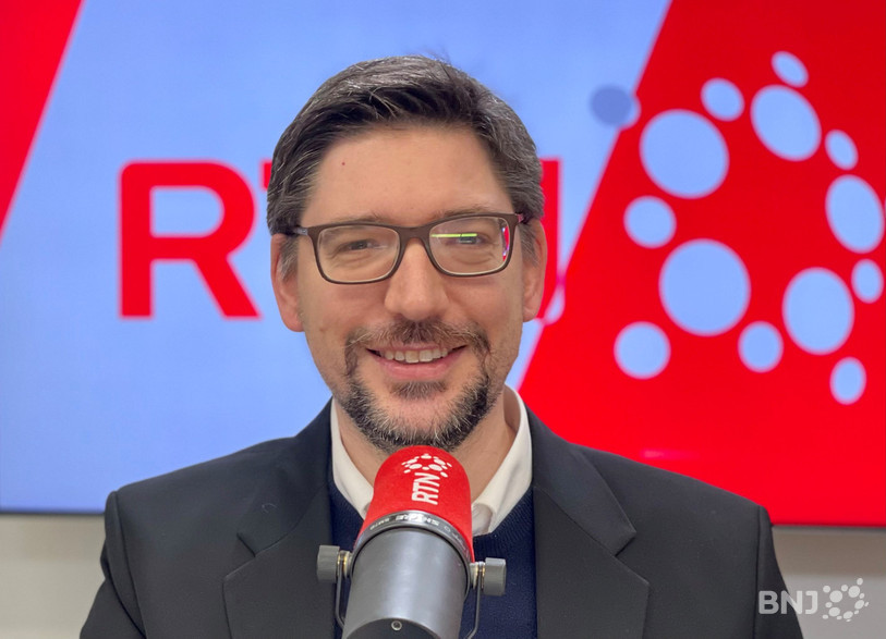 Le président du Conseil synodal de l'EREN Yves Bourquin était invité de La Matinale jeudi.