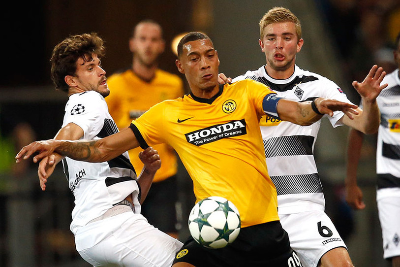 Guillaume Hoarau