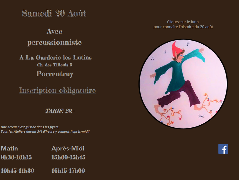 Cliquez sur l'image pour toutes informations