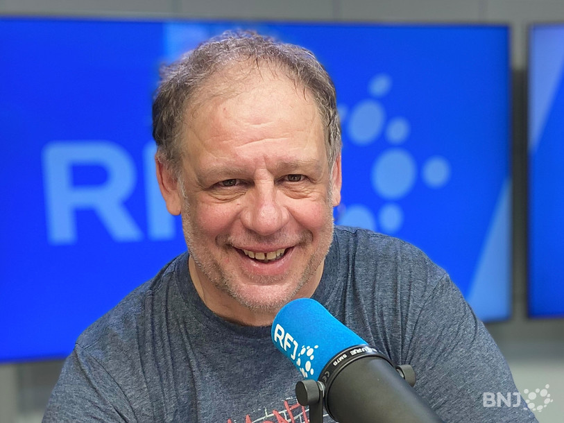 Vincent Vallat, chanteur franc-montagnard, parle des saveurs du Jura et du Québec.