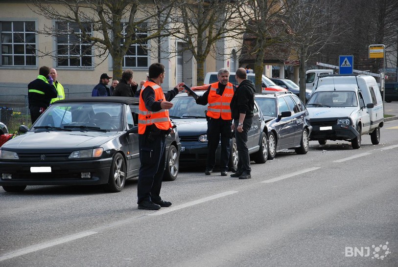 accident Tavannes