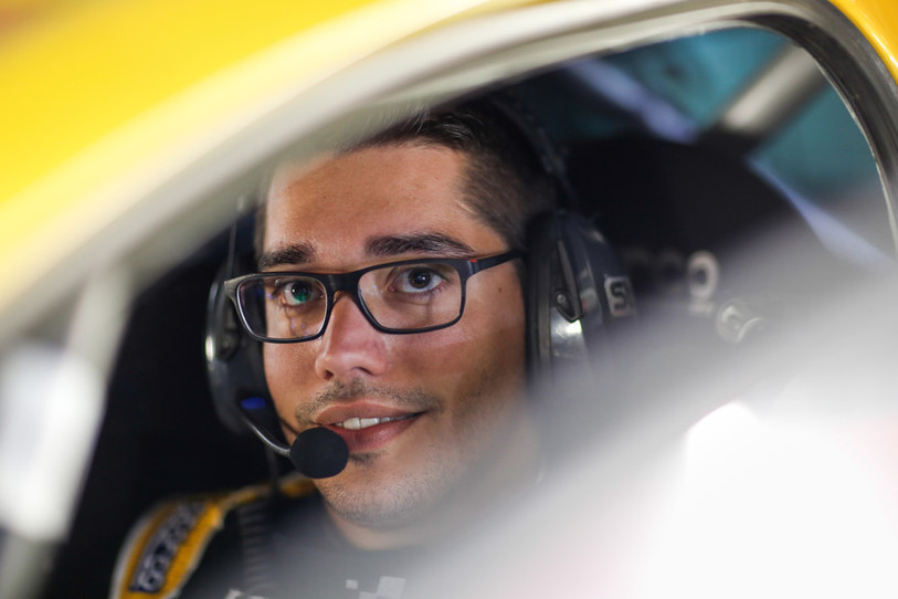 Michaël Burri (photo : www.renaultsport.com)