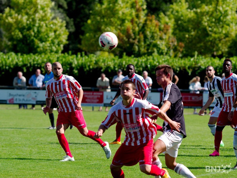   Les joueurs de Stade-Payerne (photo: archives)
