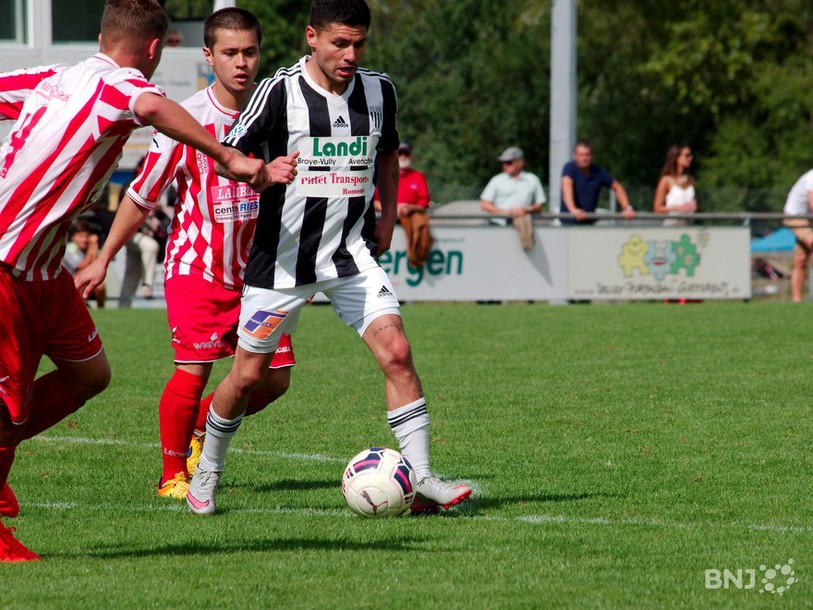  FC Portalban; Portalban/Gletterens