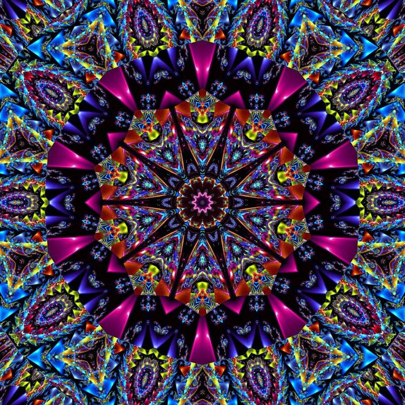 Vision Kaleidoscopique
