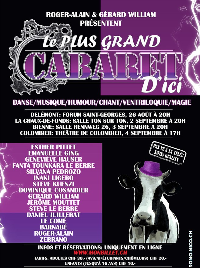 Affiche