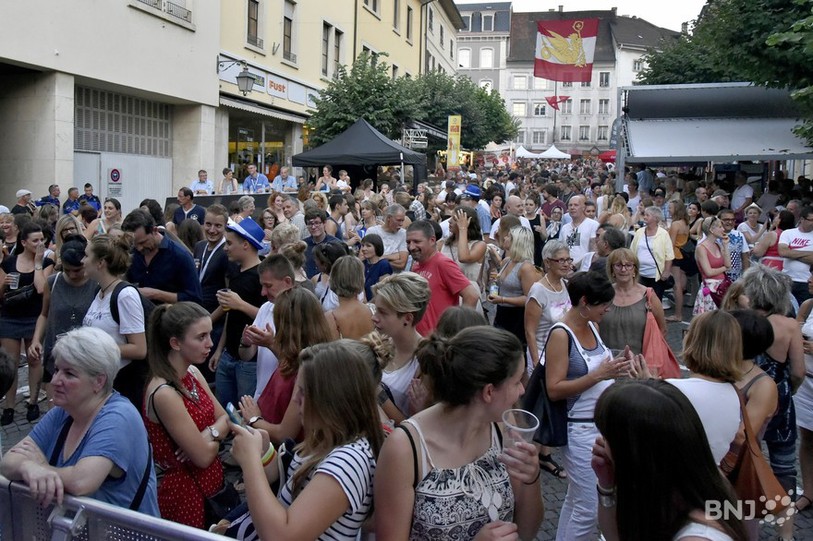 L'édition 2016 avait battu plusieurs records, dont celui de la fréquentation. (photo d'archives)