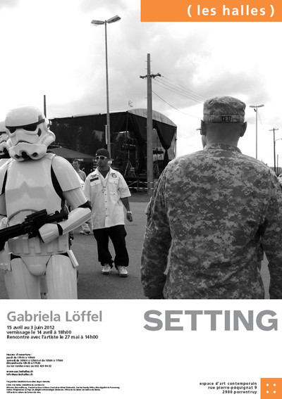Gabriela Löffel, Setting