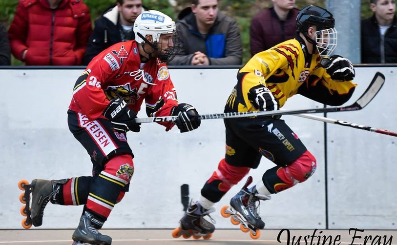 Avantage Buix contre Courroux