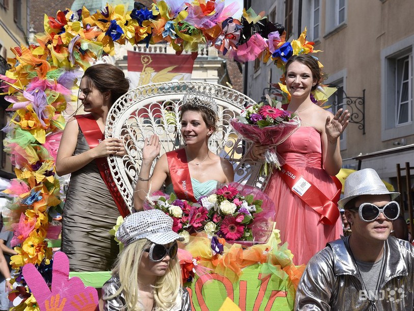 cortège