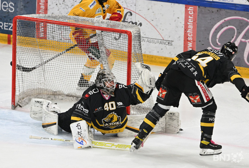 Damiano Ciaccio détient probablement une partie des clés de cette série (photo : Georges Henz).