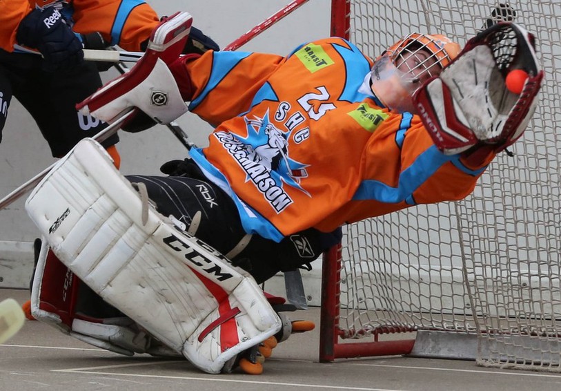 Belle victoire pour le SHC Rossemaison