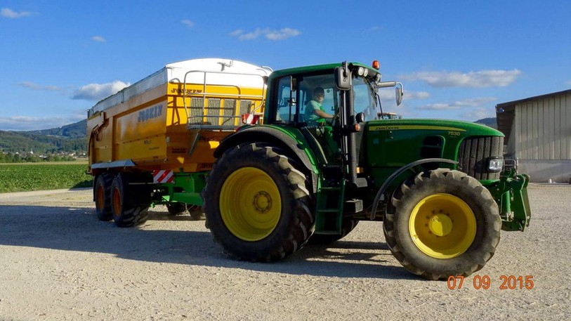 Noé Cattin, AgriSkills 2016