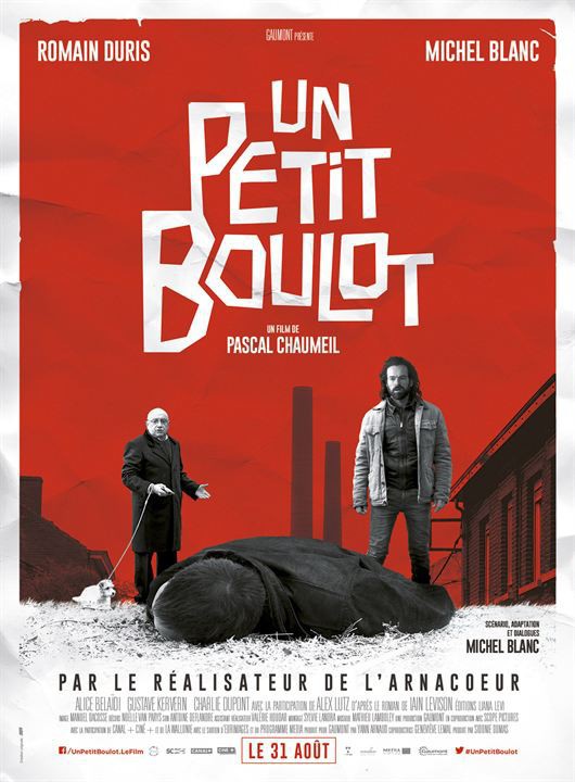 Affiche du film