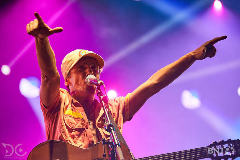 Manu Chao La Ventura