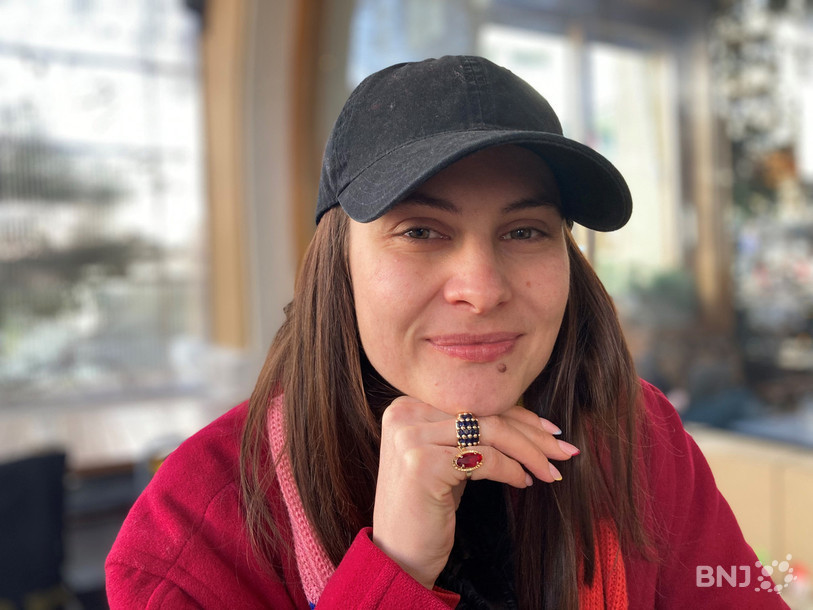Laura Chaignat présente son spectacle seule en scène dès le 7 mars.