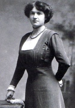 Marie Marthe Jerwan, rescapée du Titanic