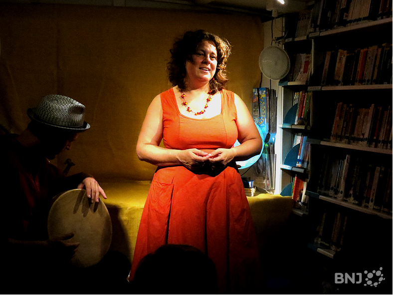 Voyages en Contes - Isabelle Plomb-Gafner