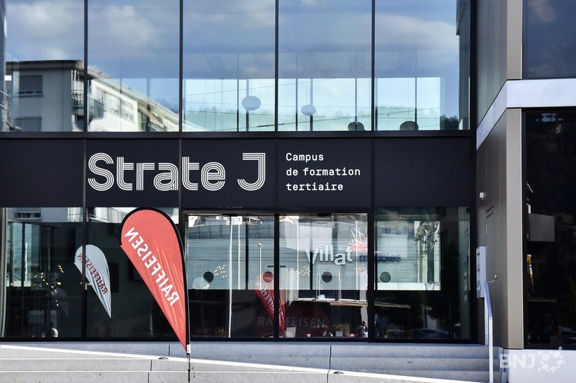 StrateJ