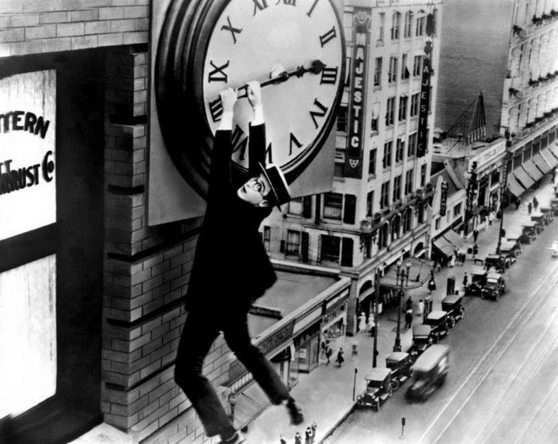 harold lloyd