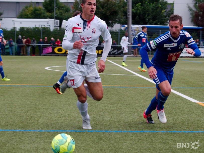 Le FC Ticino jouera en 2e ligue la saison prochaine. (photo : archives)