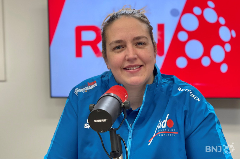 Désirée Gabriel, directrice technique du Club et responsable des équipes de Ligue A du JC Cortaillod, était l'invitée de La Matinale RTN pour évoquer les ambitions de la structure