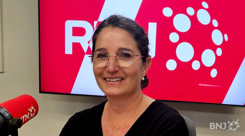 Isabelle Keller était l'invitée de La Matinale RTN mardi pour évoquer l'association Une goutte d'eau qui vient en aide aux enfants partout dans le monde.
