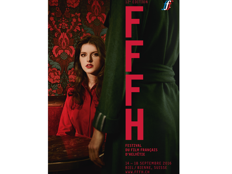 L'une des affiches du FFFH 2016