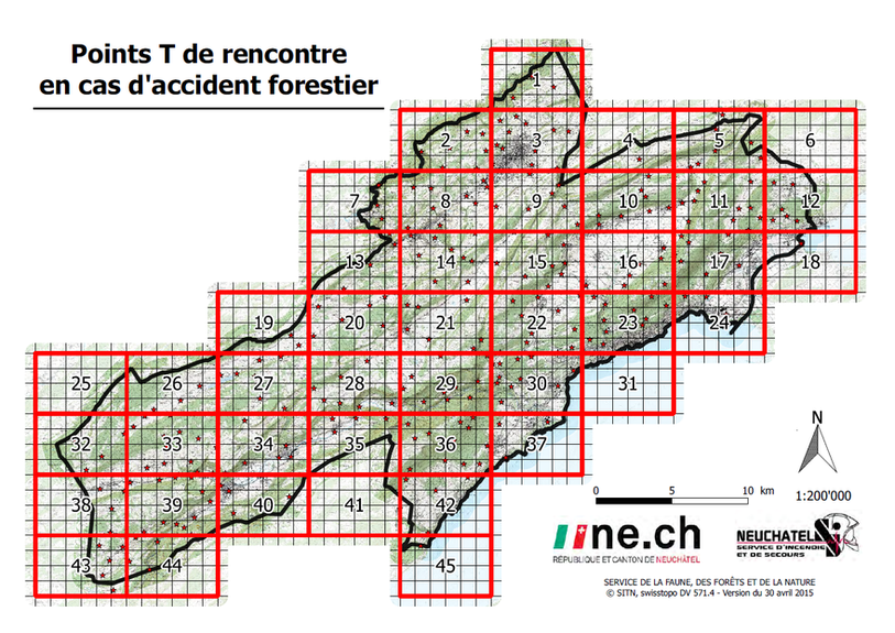 Point rencontre la chaux de fonds