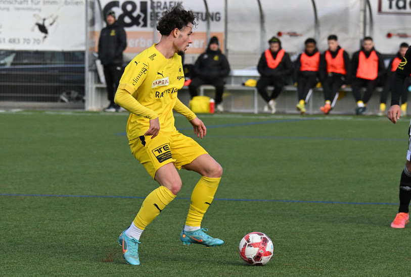 Valentin Nushi va retrouver le FC Bassecourt dès ces prochaines semaines. (Photo : archives Georges Henz)