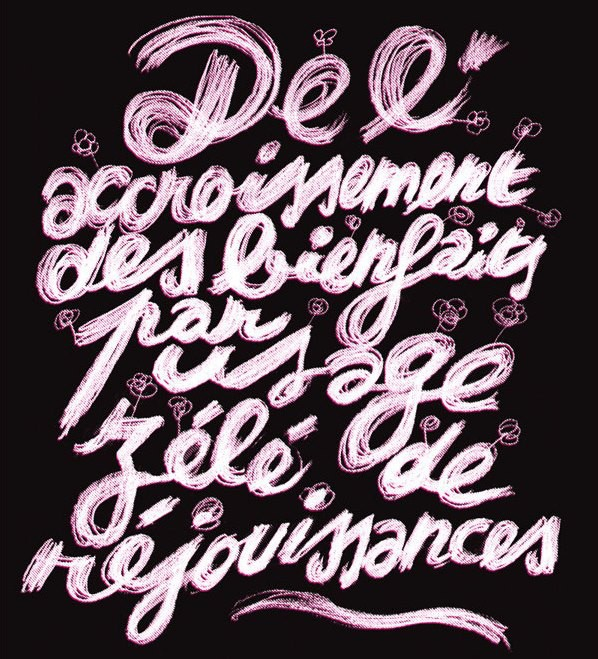 L'affiche de la Fête des vendanges 2016 à Moutier