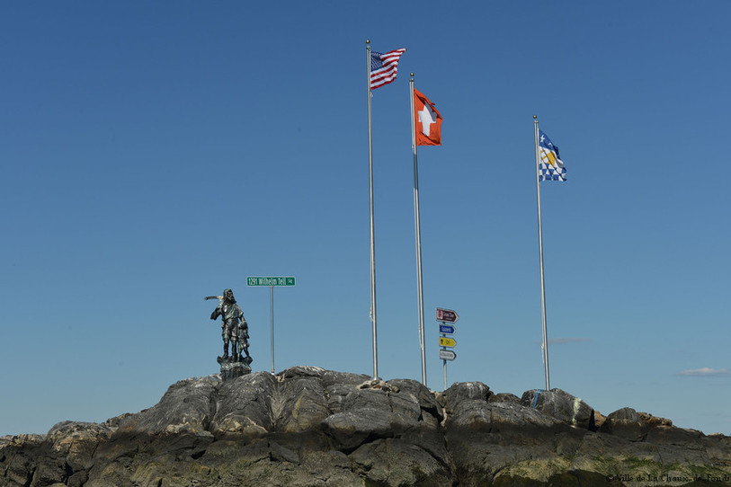Photo : Ville de La Chaux-de-Fonds