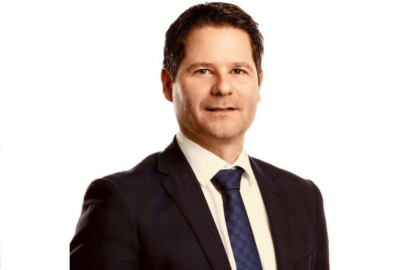 Sébastien Hauser devient le nouveau directeur d'ECA Jura (Photo : Canton du Jura)