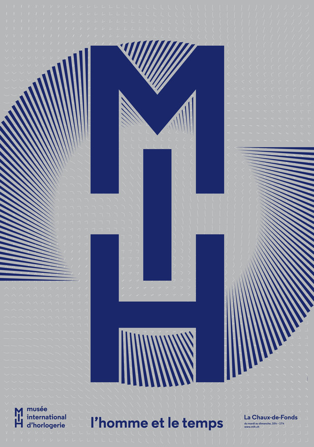 La nouvelle affiche du MIH.