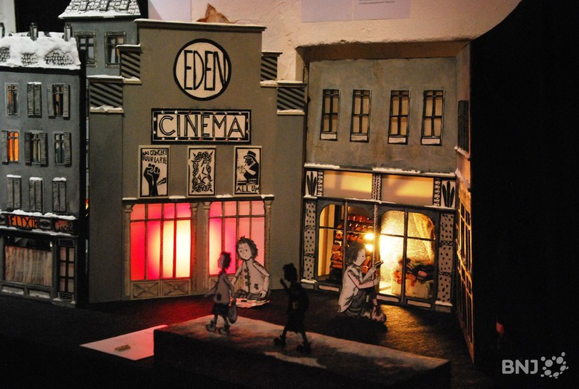 Des décors de films d'animation étaient à découvrir lors de la 2e rencotnre Stop Motion, à La Chaux-de-Fonds